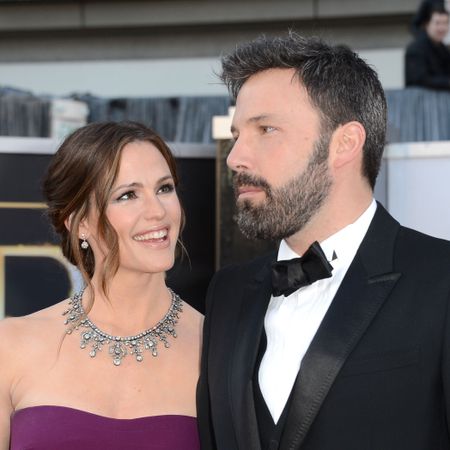 Jennifer Garner and Ben Affleck