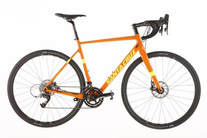 Santa Cruz Stigmata cyclocross bike