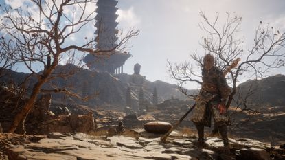 Black Myth Wukong screenshots