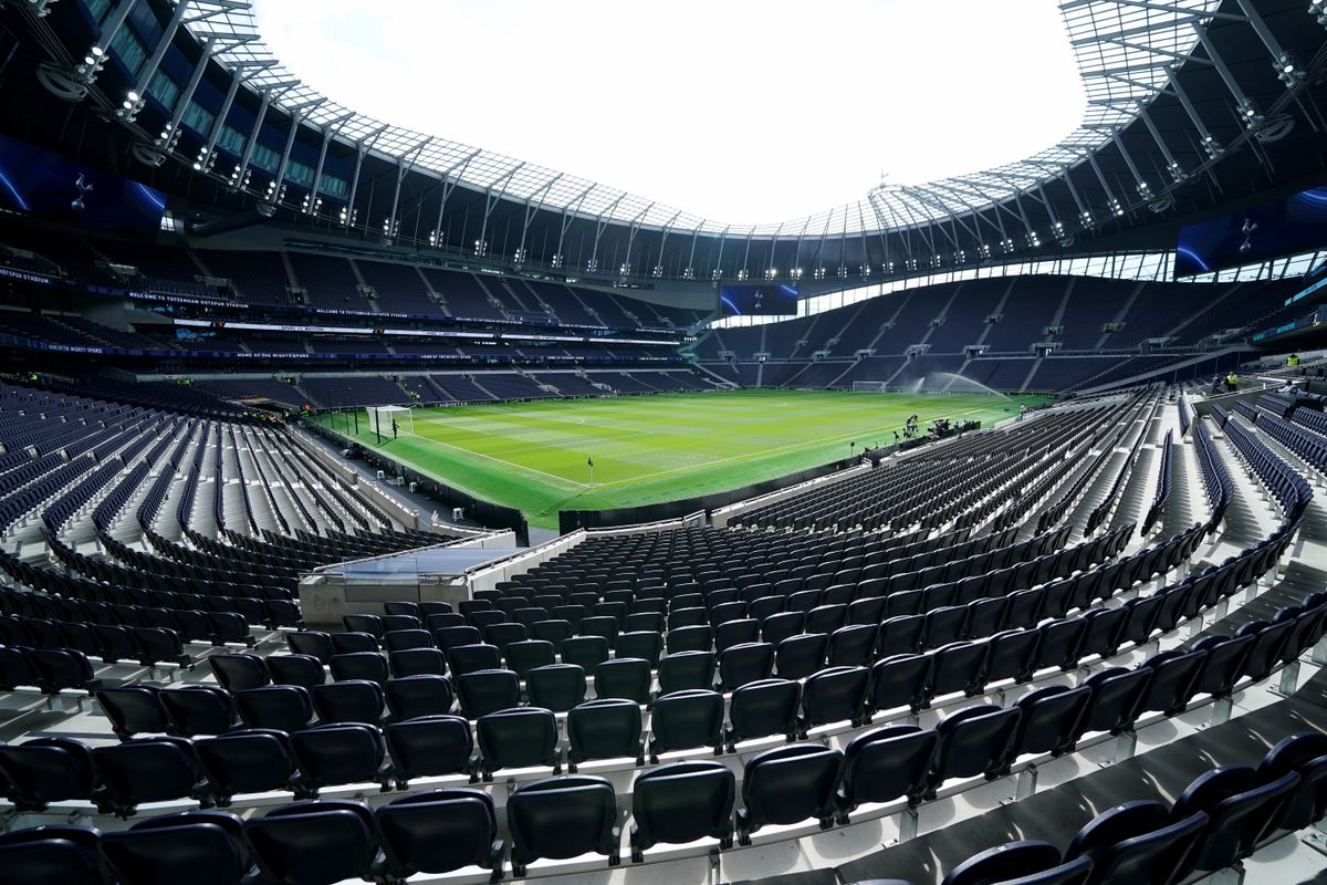 Tottenham Hotspur v Watford – Premier League – Tottenham Hotspur Stadium