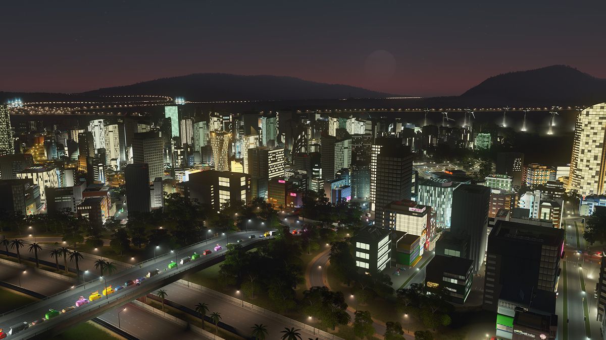 Cities: Skylines