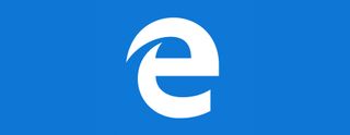 The Edge logo. Credit: Microsoft