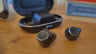 Cambridge Audio Melomania M100 wireless earbuds