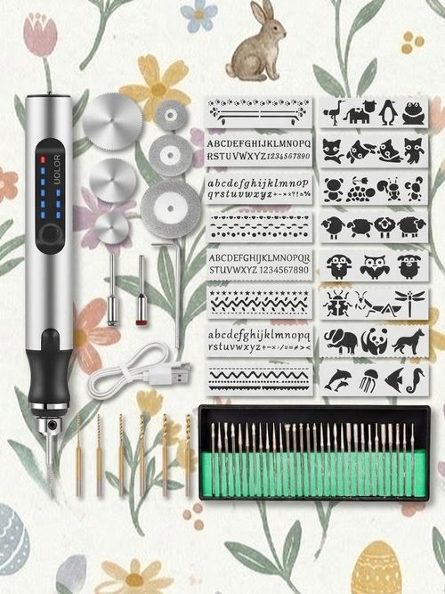 Rechargeable Engraving Pen 