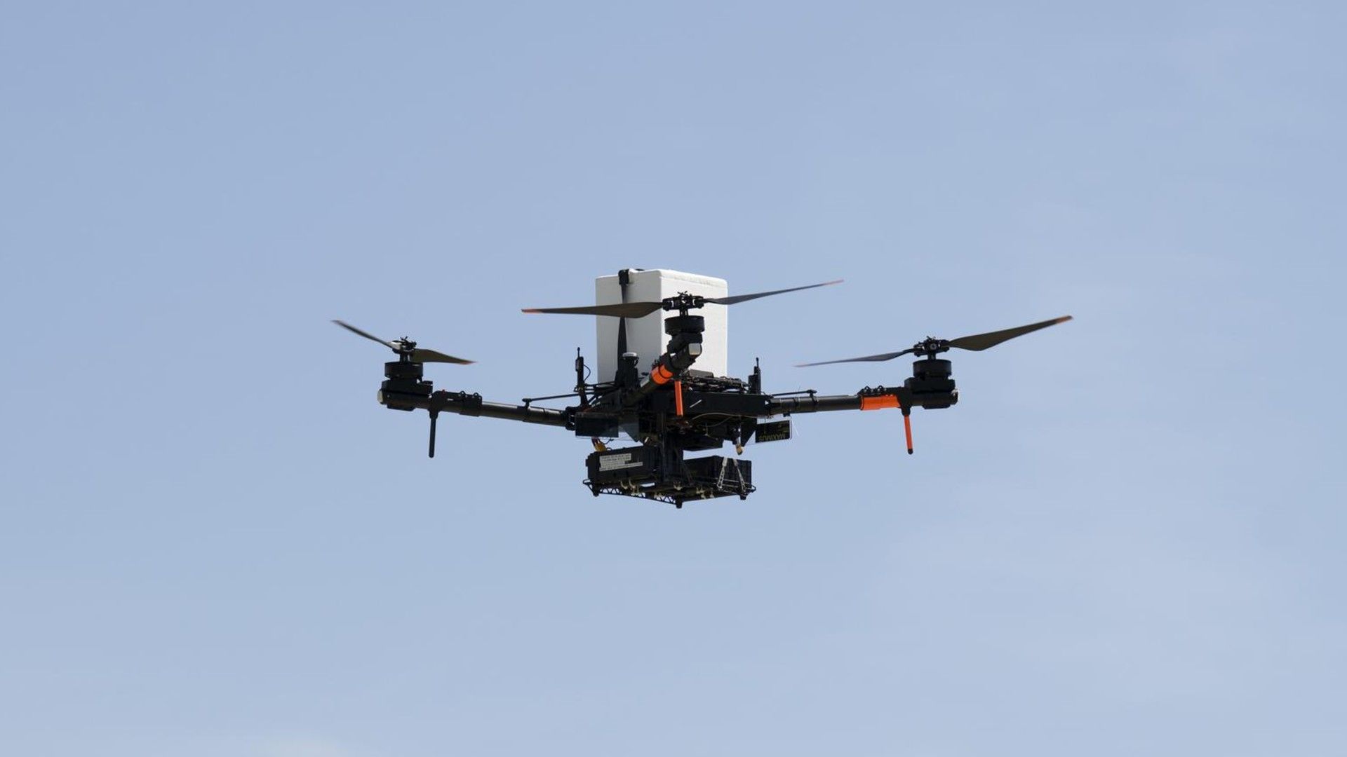 space.com - Elizabeth Howell - NASA used a drone to deliver a human kidney. Is this the future of transplant transport?