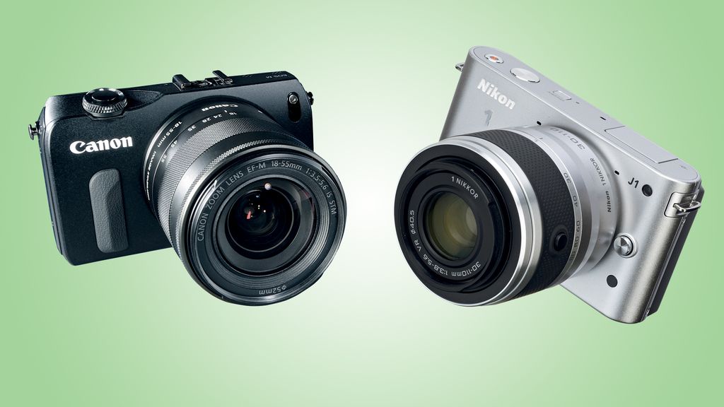 Are Canon and Nikon taking mirrorless seriously? | TechRadar