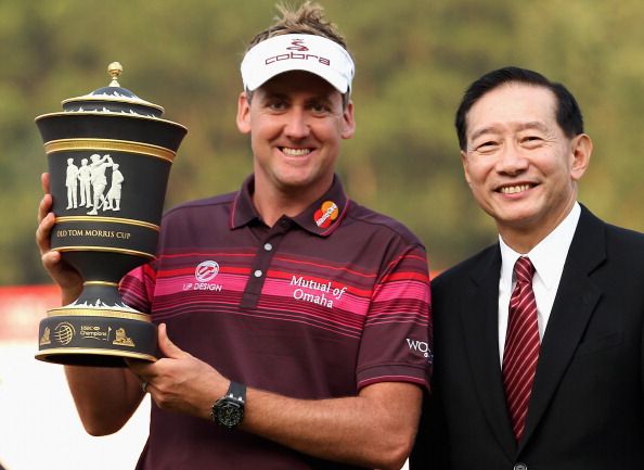 Ian Poulter loses PGA Tour card