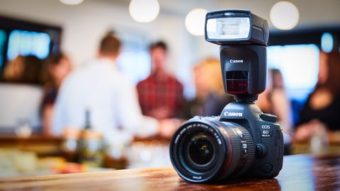 The best Canon flashguns in 2024 | Digital Camera World