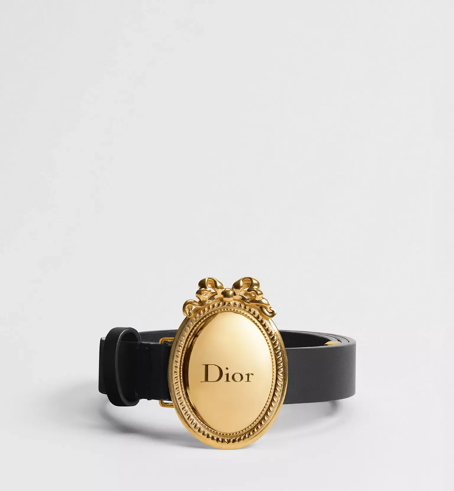 Dior, Dior Médaillon Belt