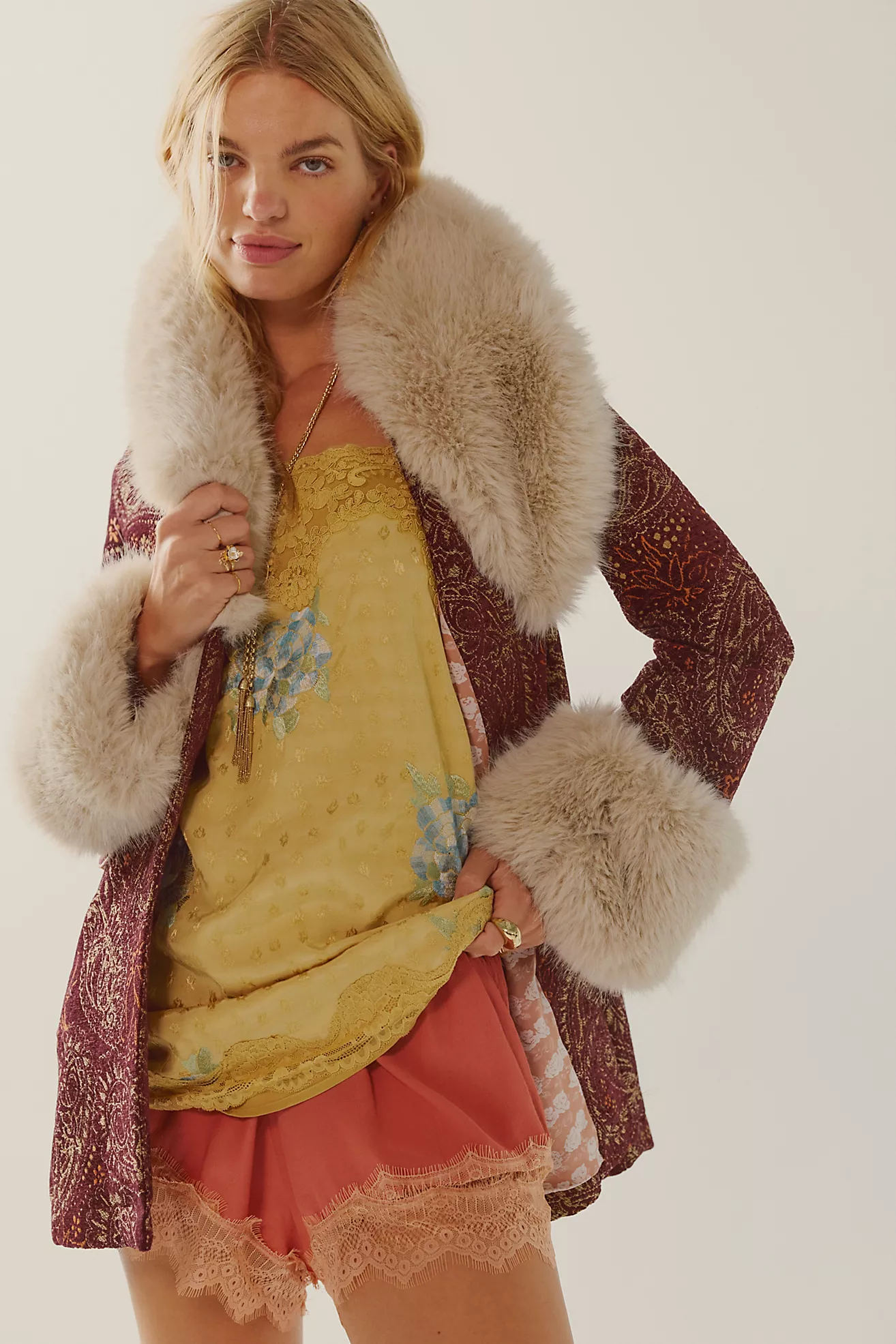 Free People coat