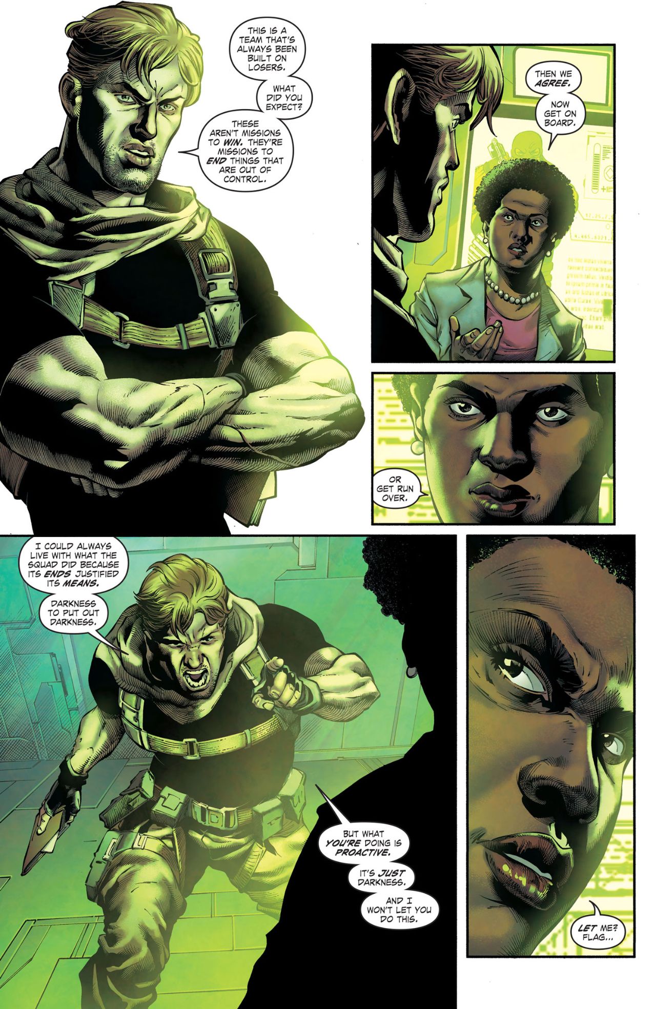 Suicide Squad #1