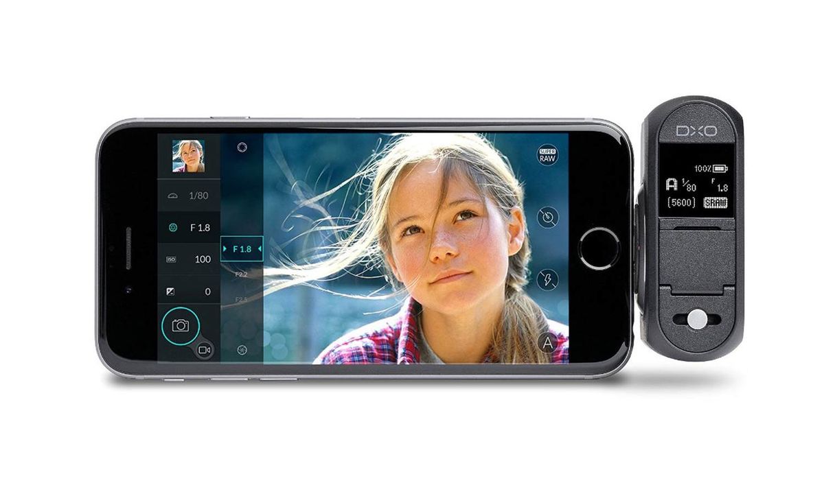 DxO One Camera Review: iPhone Photo Perfection | Tom's Guide