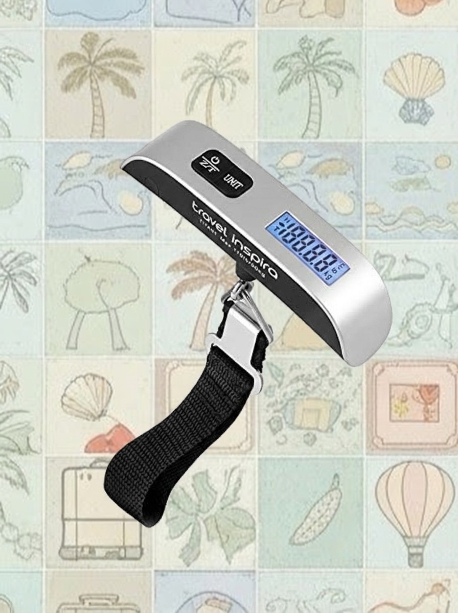 Travel Inspira Luggage Scale