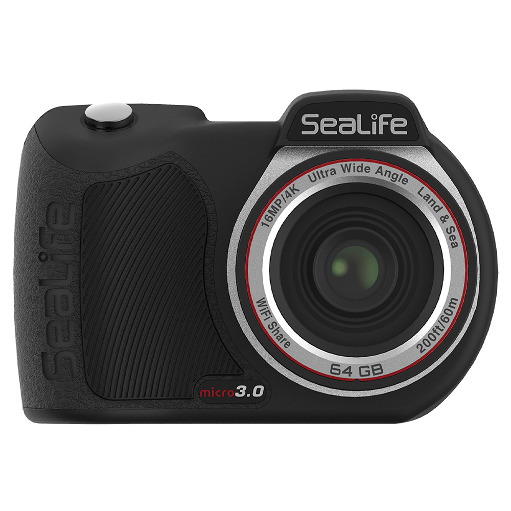 SeaLife Micro 3.0 on a white background