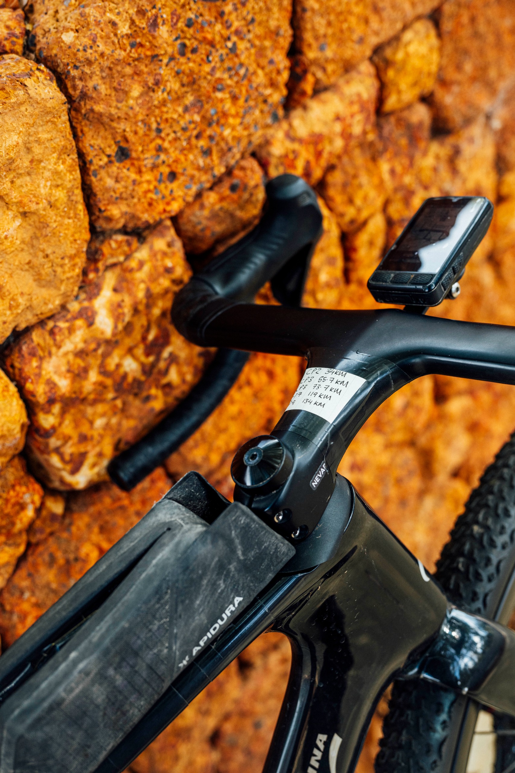 Bikes and tech from the 2026 UCI Gravel World Championship