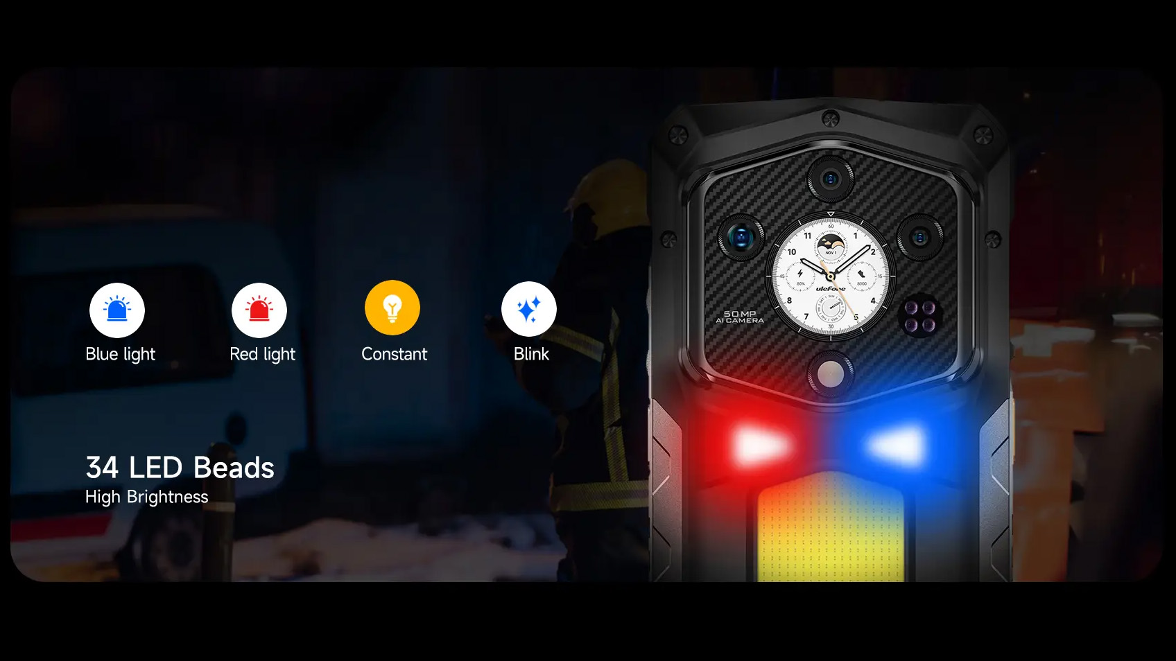 Ulefone Armor 29 Ultra