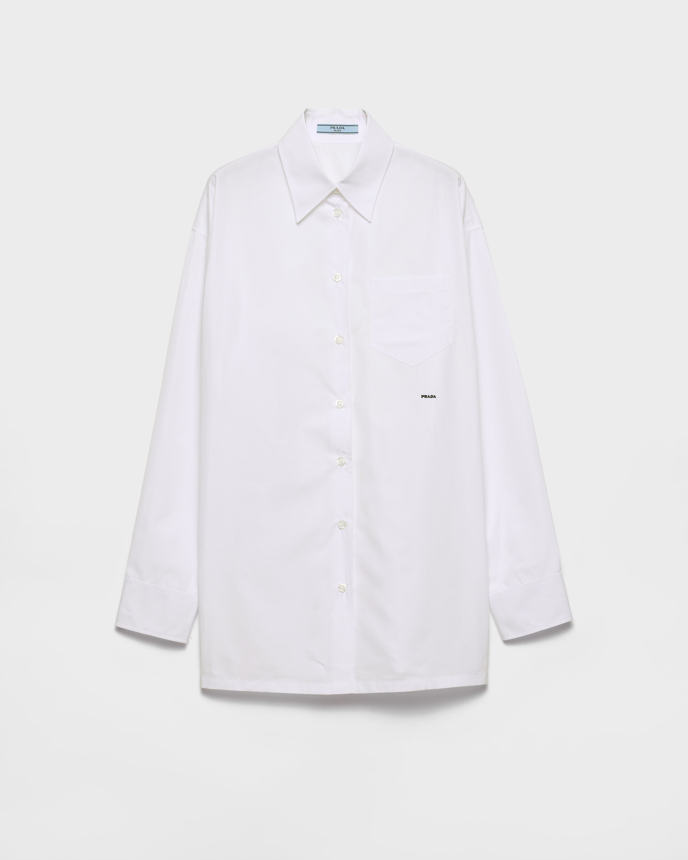 Poplin Shirt
