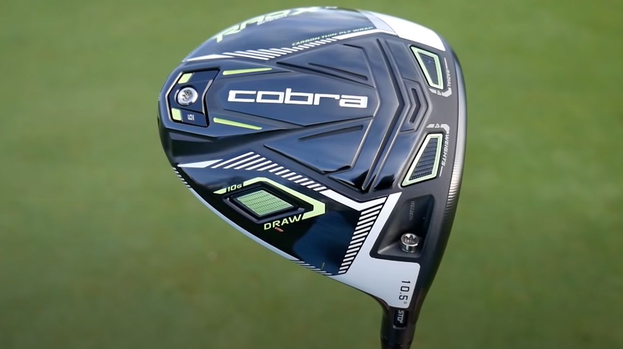 Best Cobra Drivers 2022 Golf Monthly