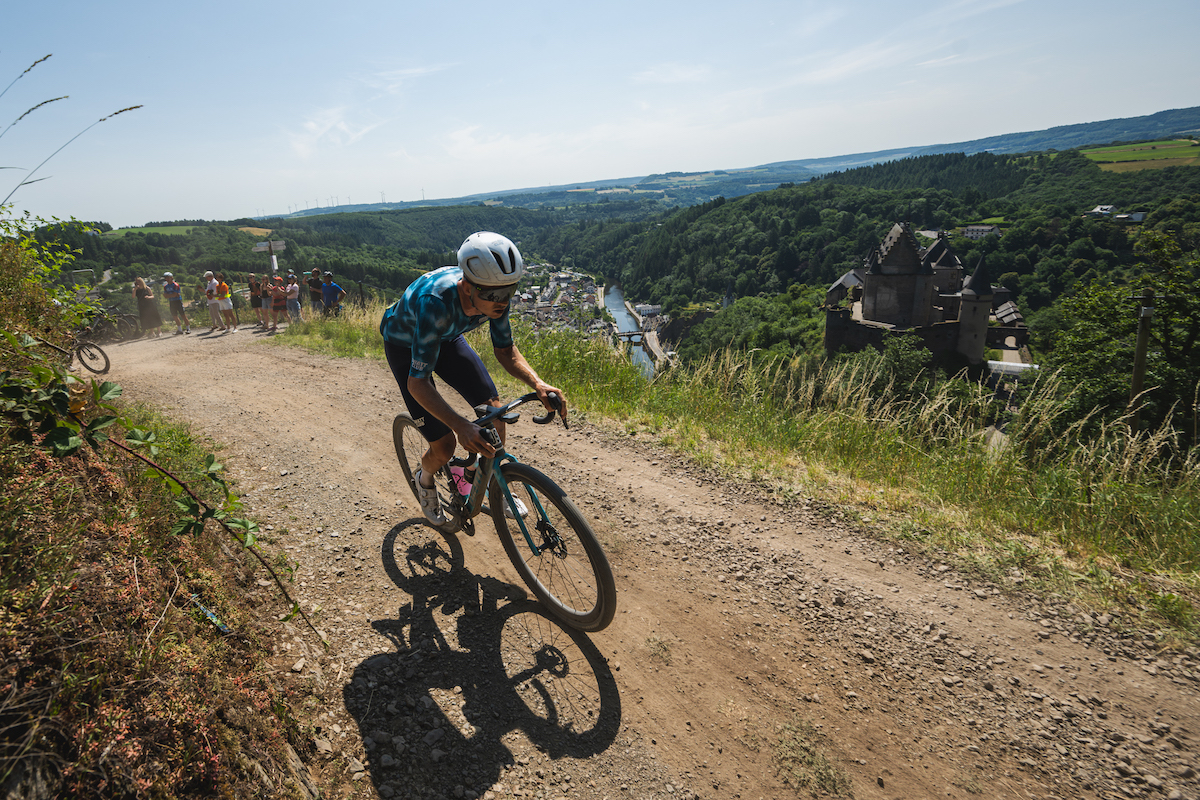 Eislek Gravel Luxembourg 2025