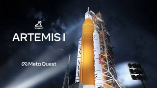Artemis I Meta Quest 2