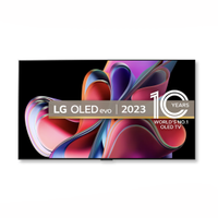 LG 77-inch G3 4K OLED TV: was $4,196.99 now