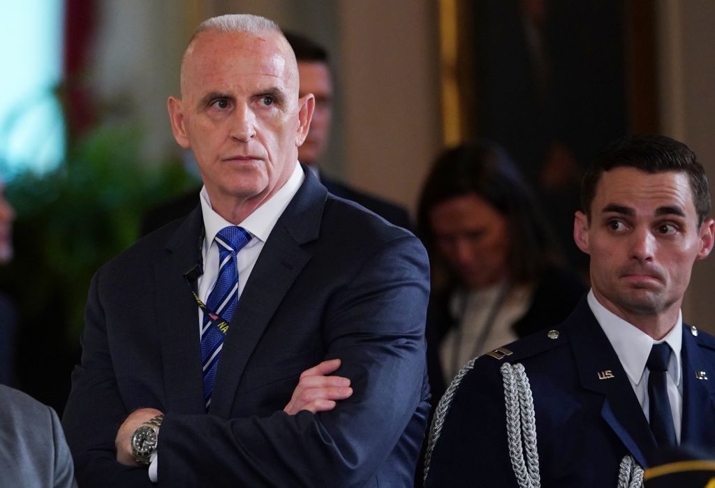 Keith Schiller.