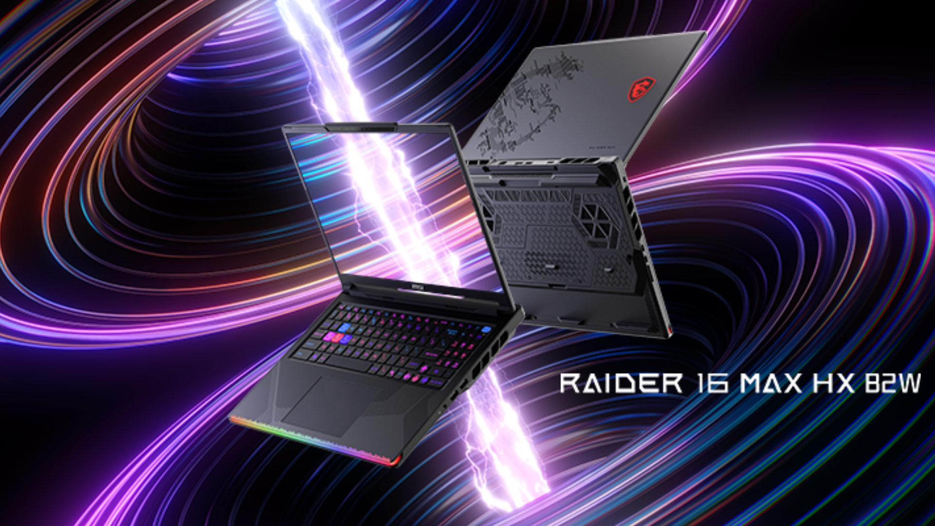 MSI Raider 16 Max HX 2026