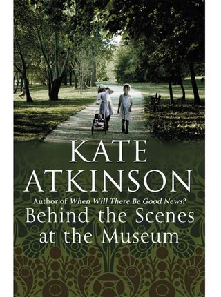 Behind the Scenes at the Museum by Kate, £5 Atkinson.59
