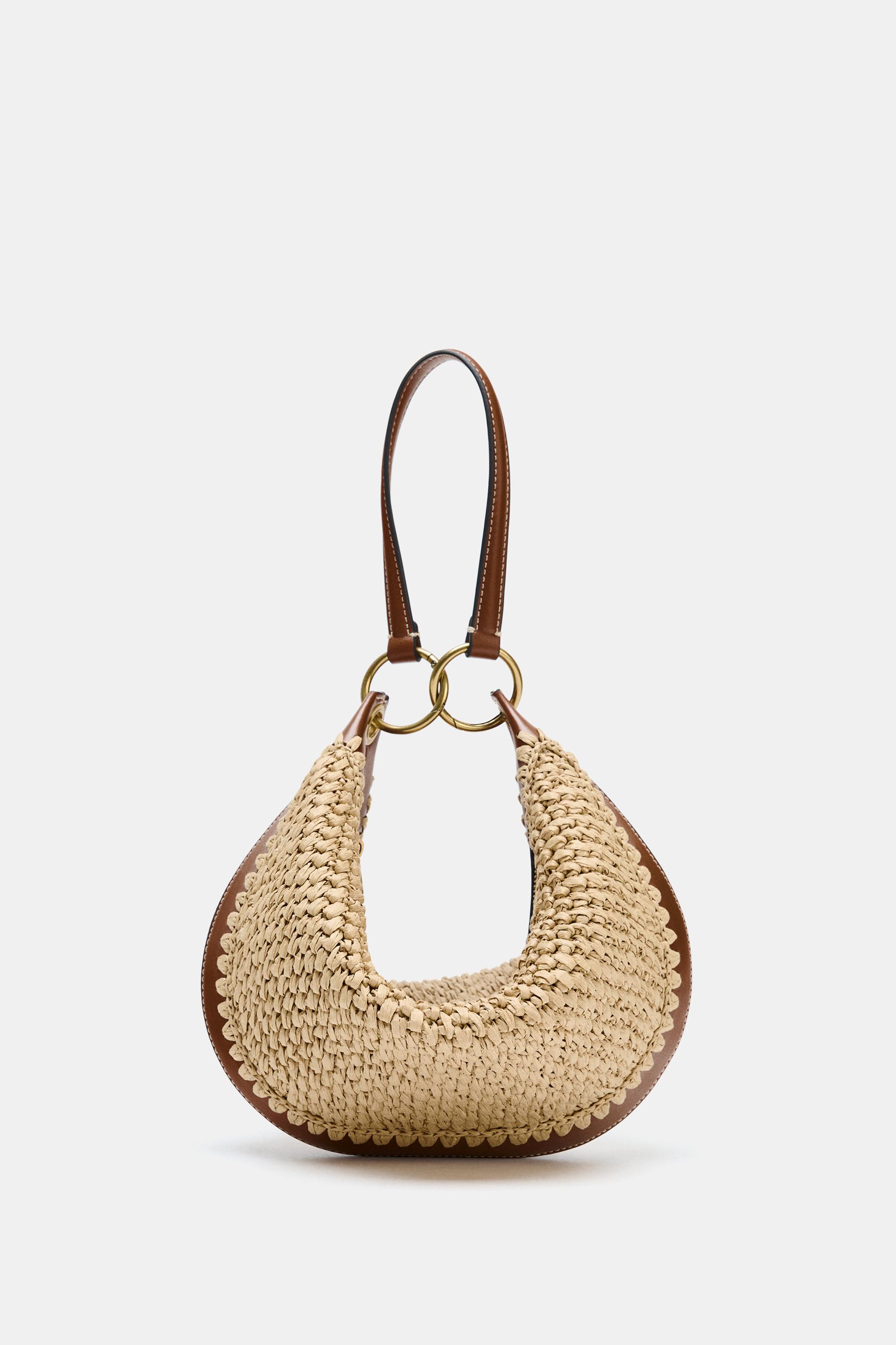 Multi-Position Bucket Bag