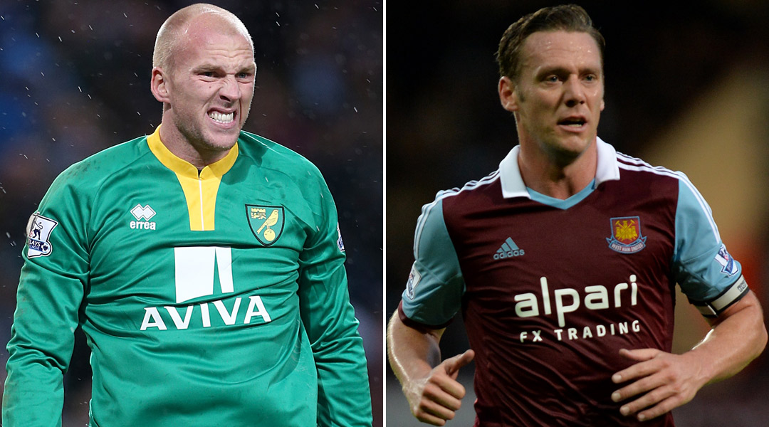 The FourFourTwo Preview: Norwich vs West Ham | FourFourTwo