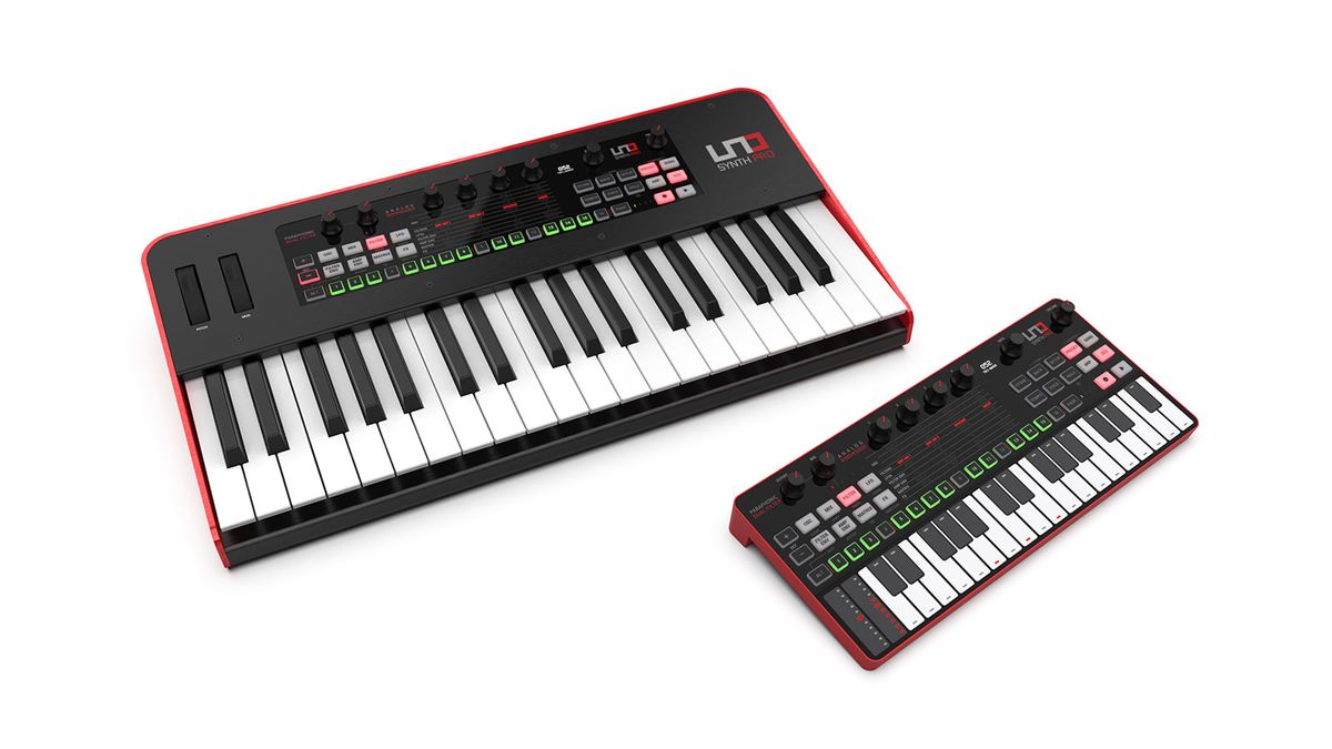 UNO Synth Pro and Desktop