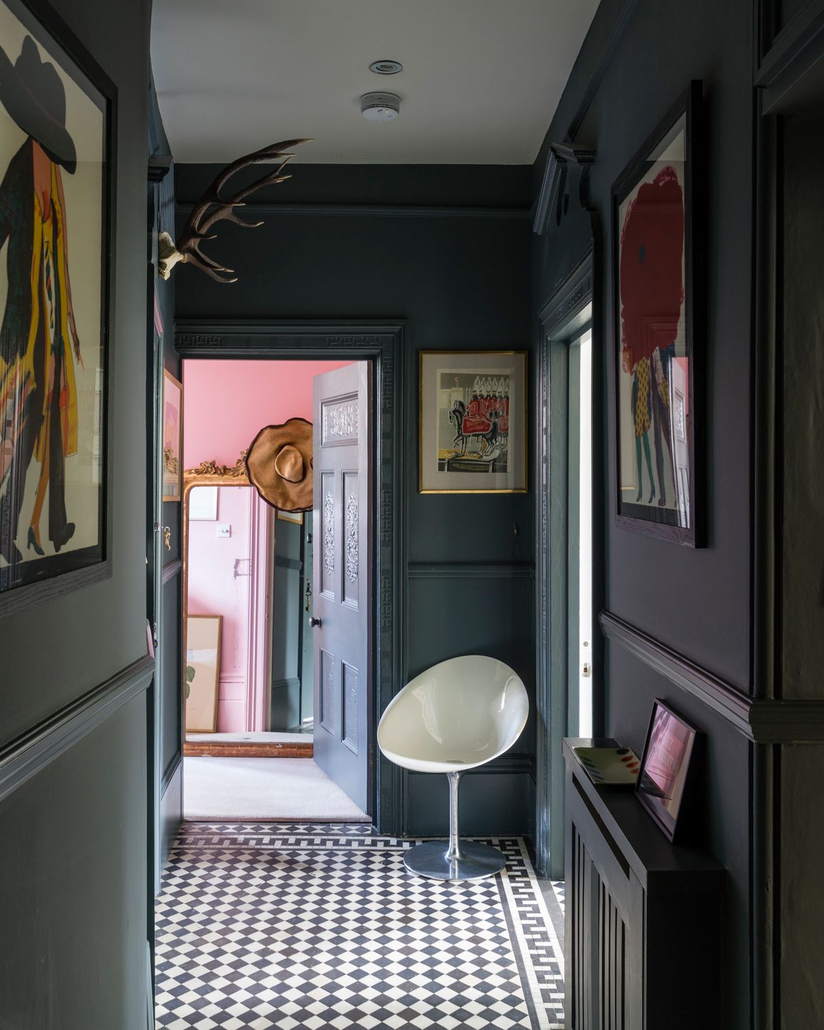 Farrow & Ball Down Pipe how to use this popular dark grey in every room