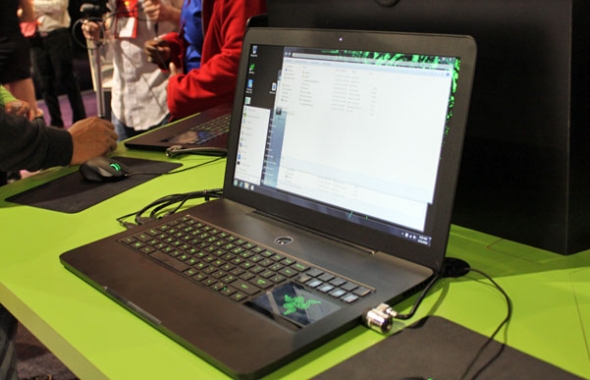 Razer Blade Gets Real (Fun)