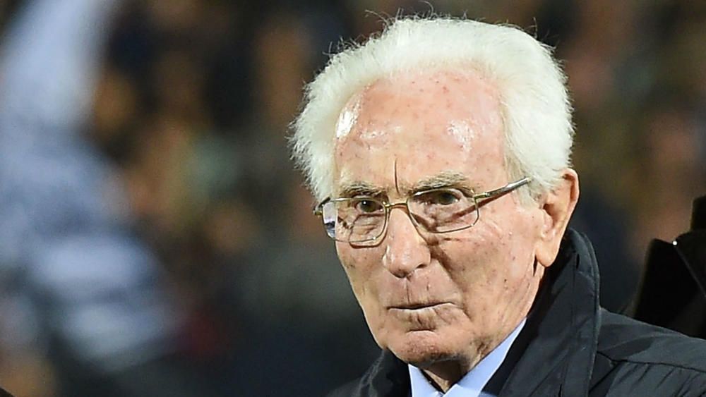 Former Italy boss Vicini dies at 84 | FourFourTwo