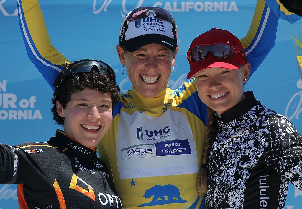 2014 Tour of California Women's Race: Alison Powers wins overall