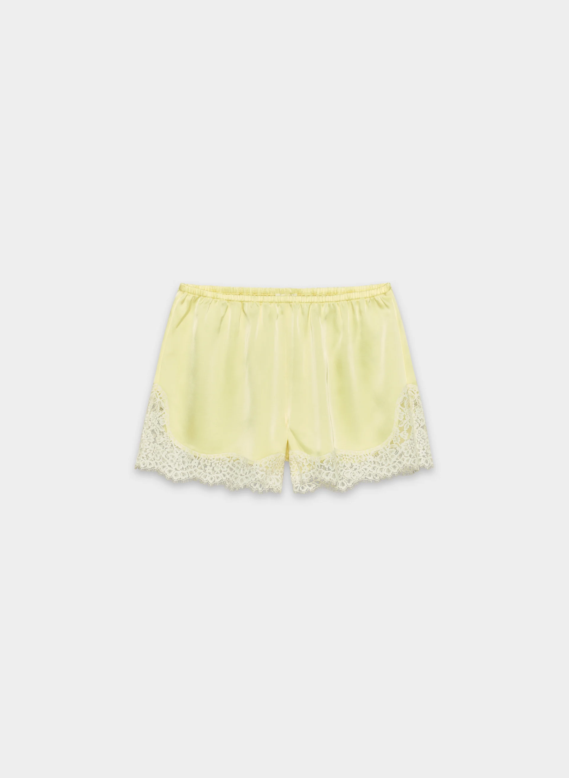 Whimsy Satin Short