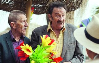 What’s on telly tonight? Our pick of the best shows on Wednesday 14th March including Benidorm