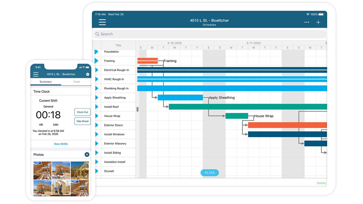 Buildertrend TechRadar