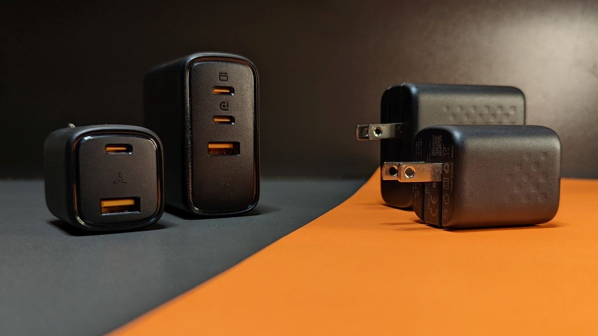 شاحن Voltme 100W GaN: قوة وسعر مذهل تحت 30 دولار