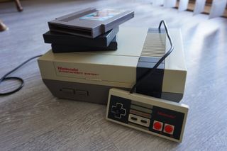 Nes Hero