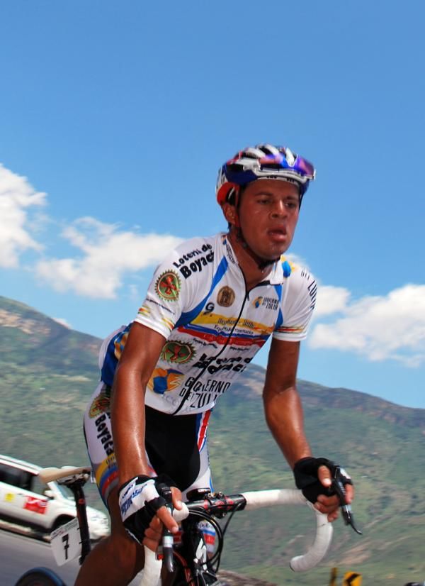 Jonathan Camargo (Loteria de Boyaca)
