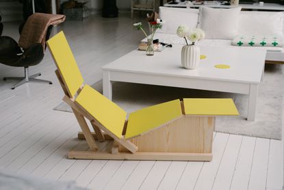 Self-Build Chair