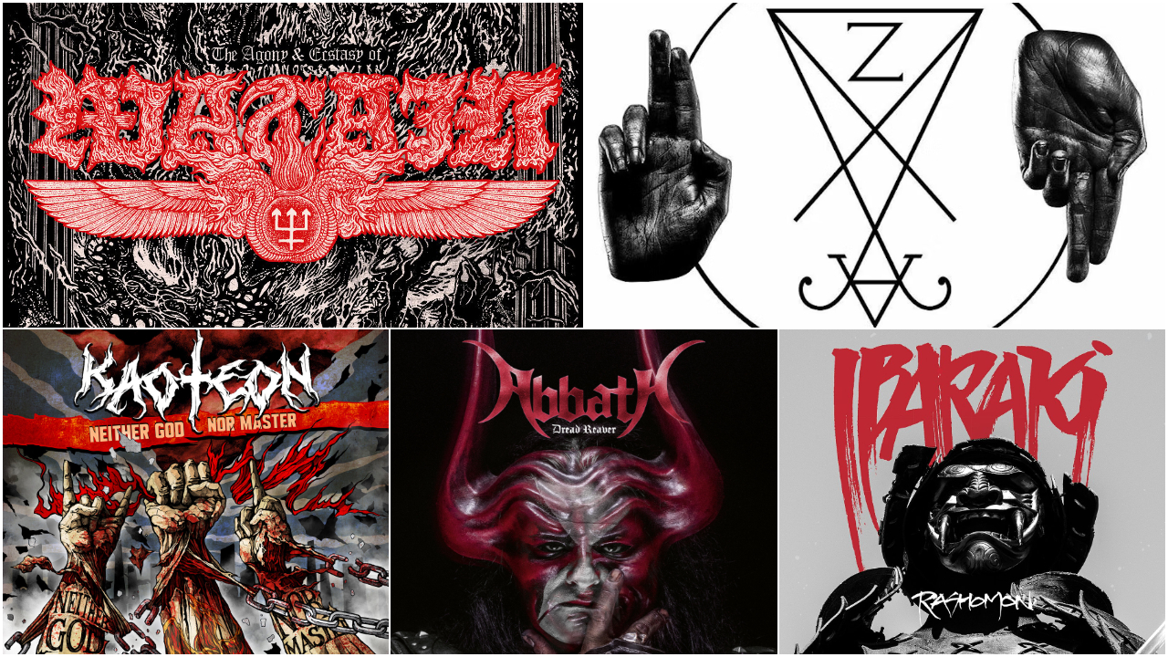 The 10 best black metal albums of 2022 Louder