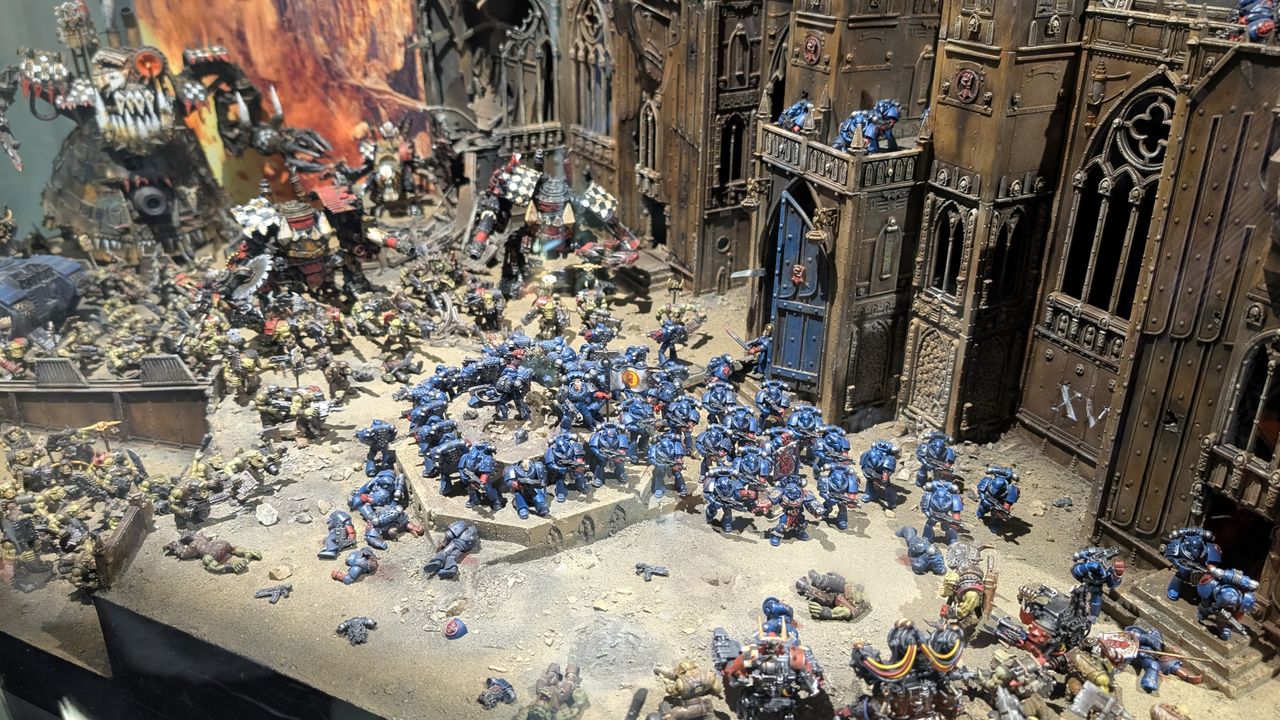 Warhammer 40K 11. edycja: bardziej wyważona niż poprzedniczka, ale jest kilka zastrzeżeń