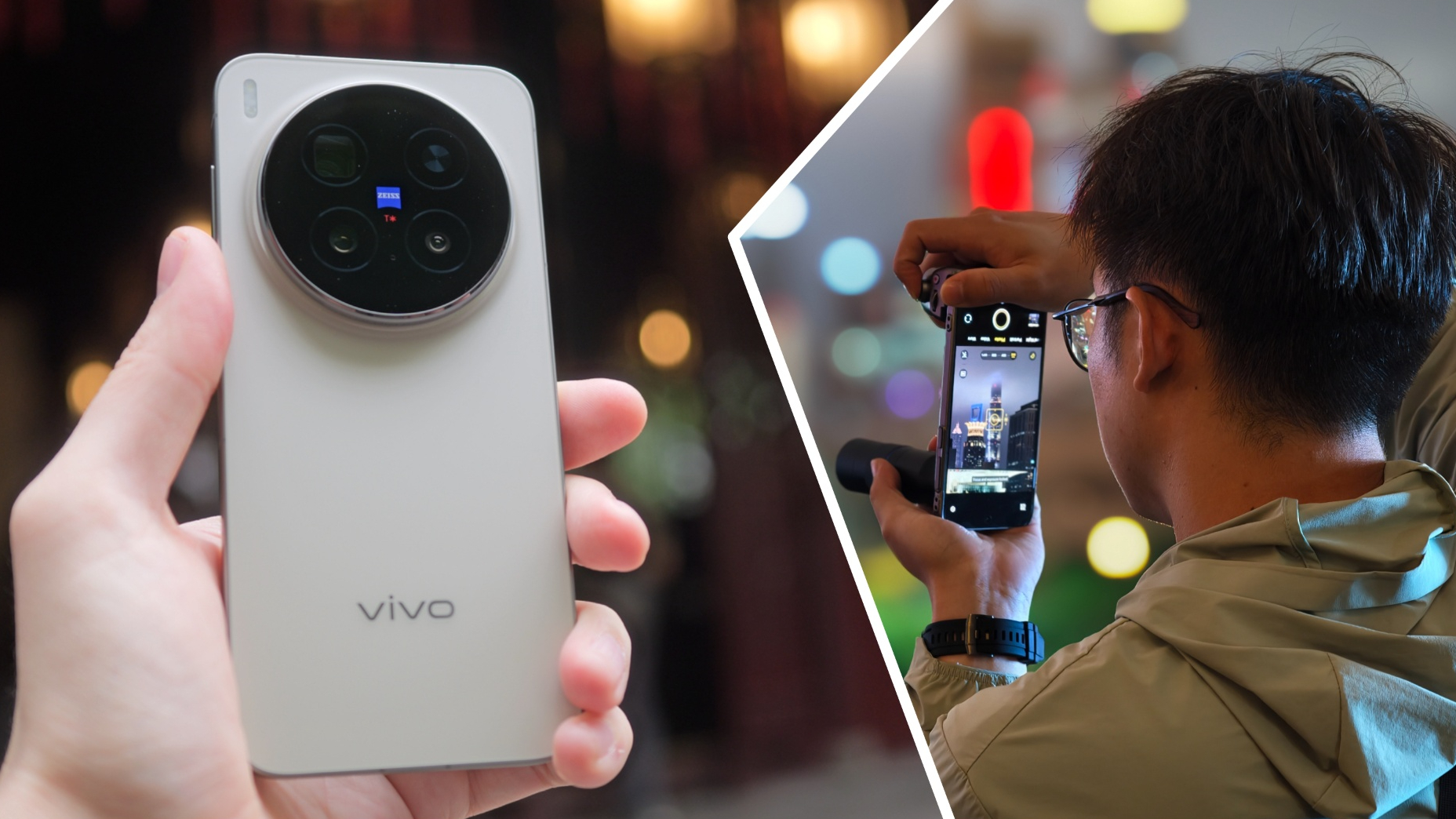 Vivo X300 Pro camera samples