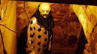 The killer clown in Hell House LLC