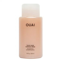 Ouai Shampoo for Thick Hair | £22Deeply nourishing and fortifying. This gives real nourishment to every strand when washing your hair and makes thick or dry hair look uber glossy and luxe.
