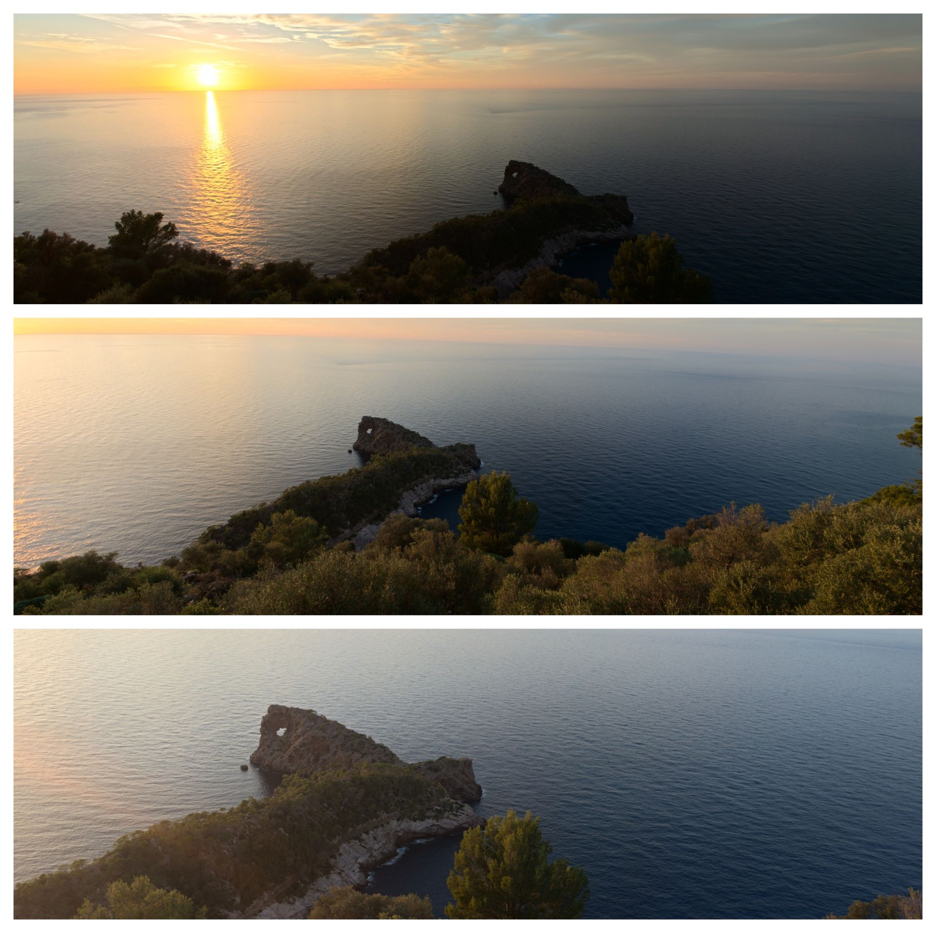 Oppo Find X10 Pro Max XPAN mode photo samples taken in Mallorca, Spain