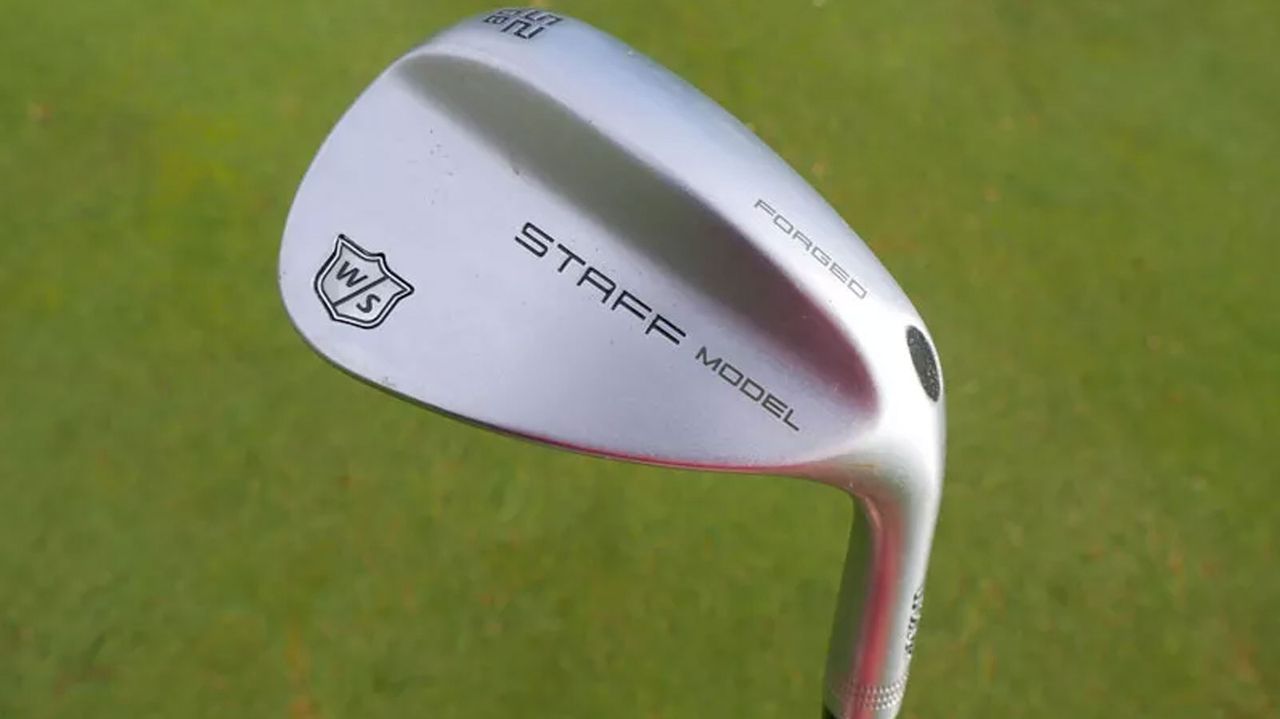 Wilson Staff Model Wedge Review