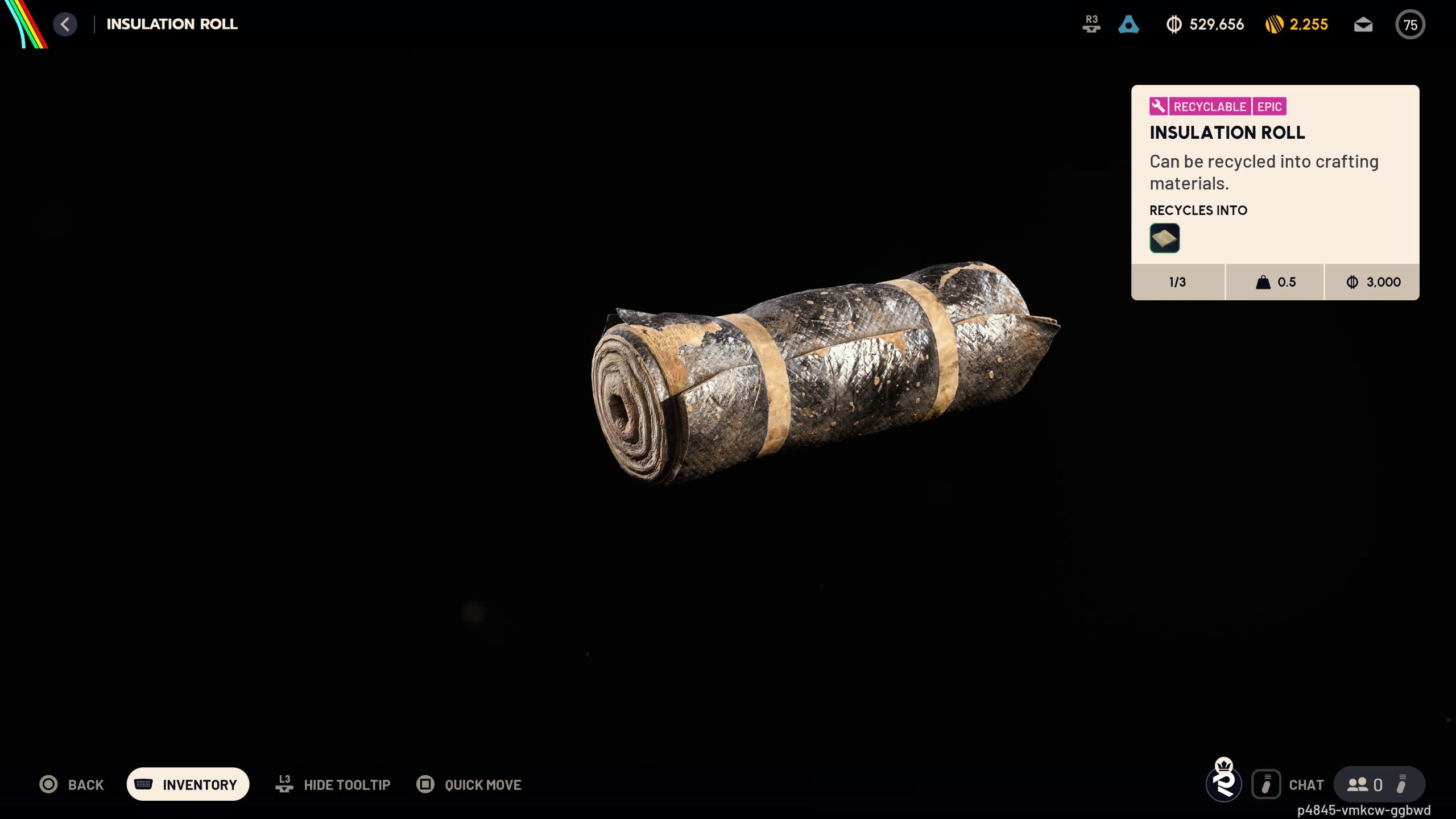 Insulation Rolls in Arc Raiders are found in the Pendola Pass map